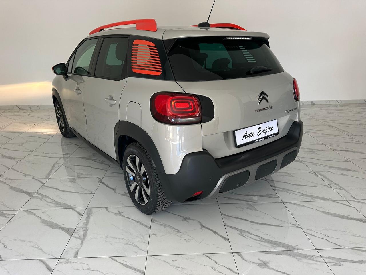 CITROEN C3 AIRCROSS 82 CV