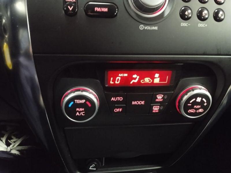 FIAT Sedici 2.0 MJT 16V DPF 4x2 Dynamic