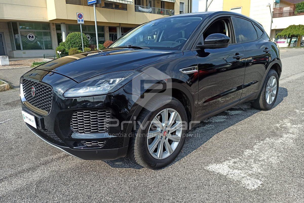 JAGUAR E-Pace 2.0D 150 CV AWD aut. S