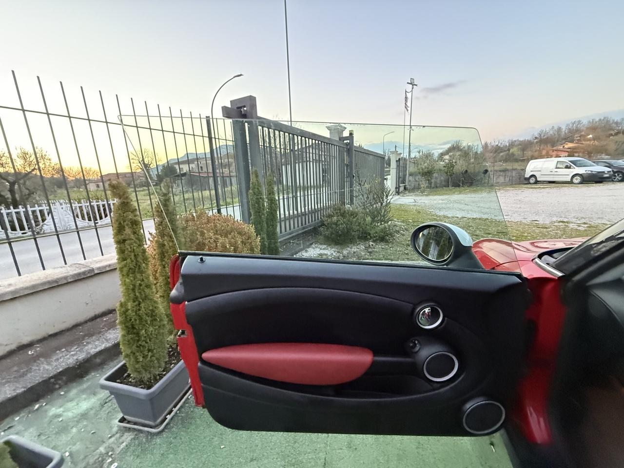 MINI COOPER CHILI 1.6 120 CV