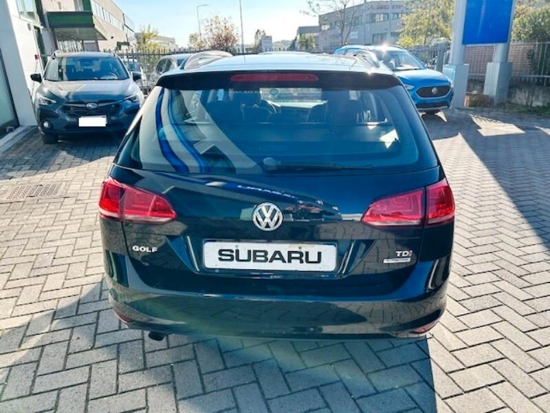 Volkswagen Golf Variant Golf Variant 1.6 TDI 105 CV Highline BlueMotion Technology