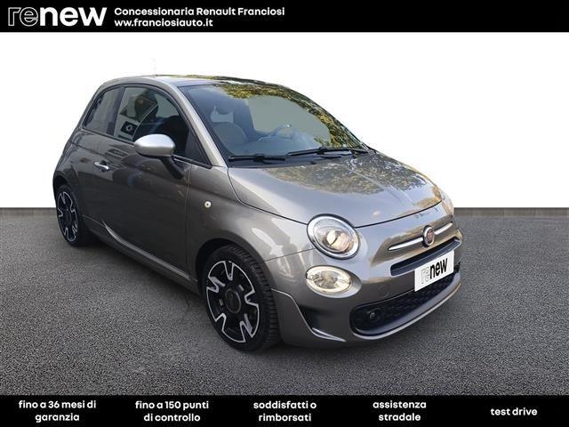 FIAT 500 1.2 69cv Mirror my18