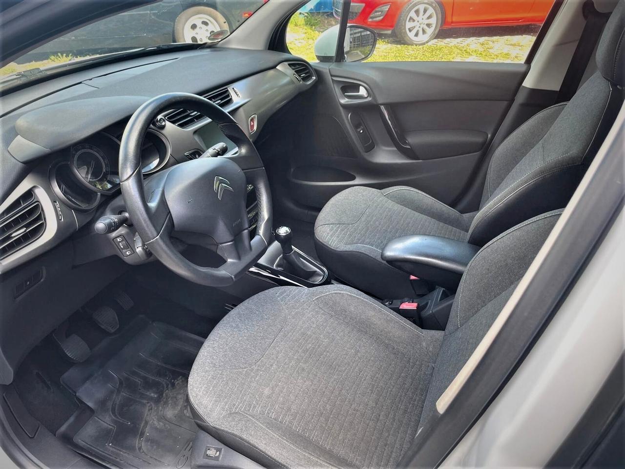 Citroen C3 PureTech 82 Style Neopatentati