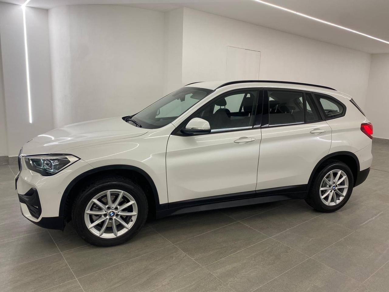 Bmw X1 sDrive18d Advantage