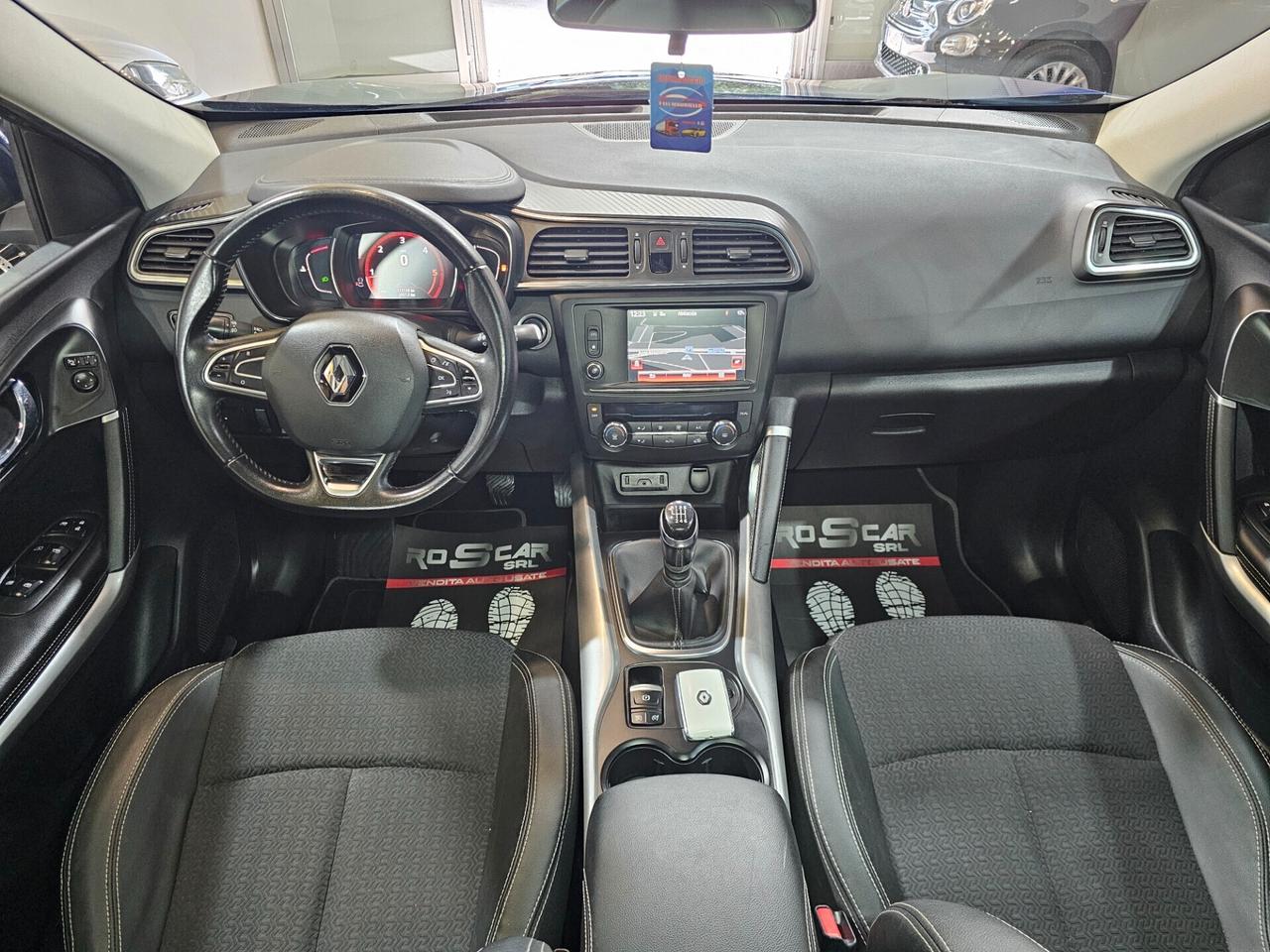 Renault Kadjar 1.5 dCi 110CV Energy Intens