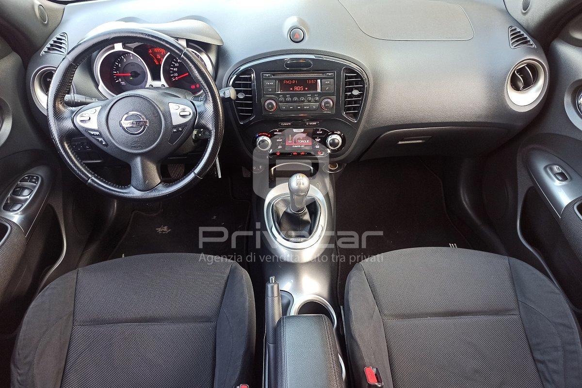 NISSAN Juke 1.6 Visia