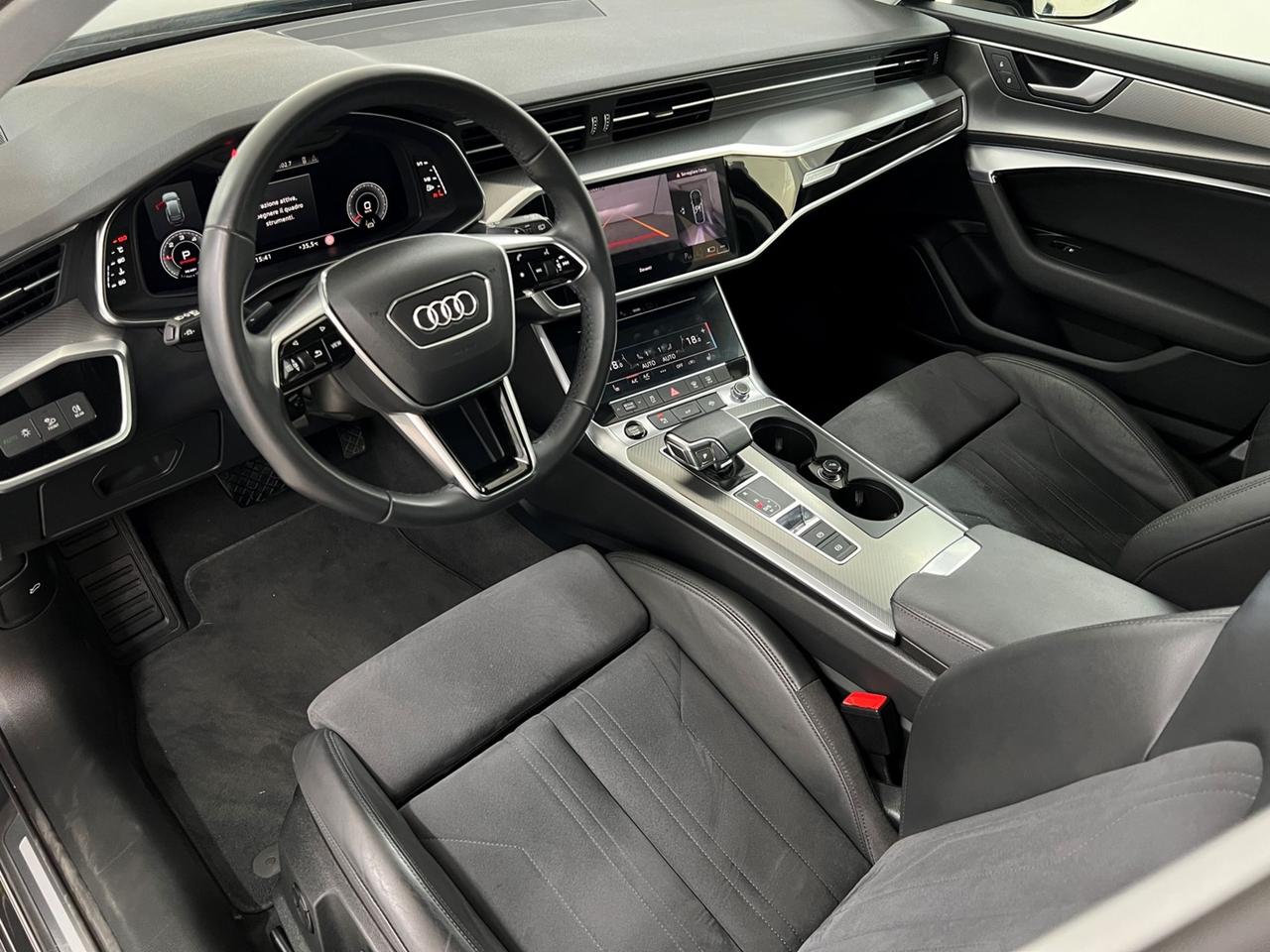 AUDI A6 V 2018 Avant A6 Avant 40 2.0 tdi mhev Business Sport quattro s-tronic