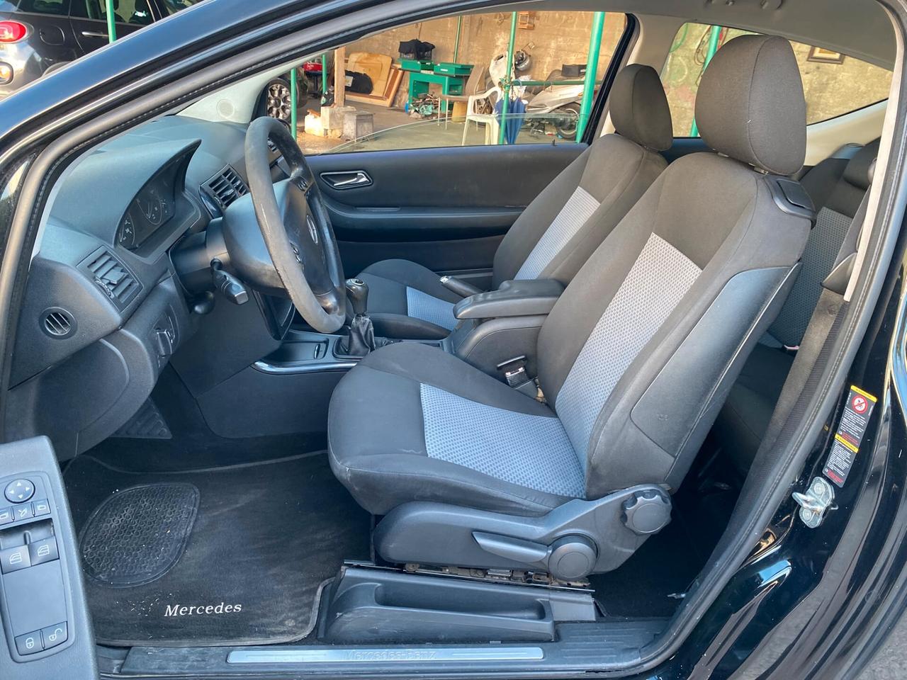 Mercedes Classe A180cdi 110cv full opt 2006