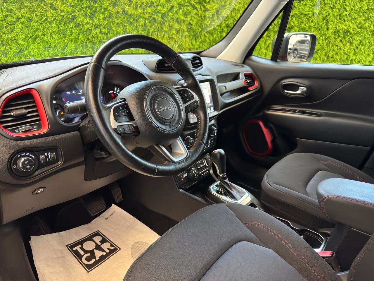 Jeep Renegade 1.3 T4 240CV PHEV 4xe AT6 Trailhawk