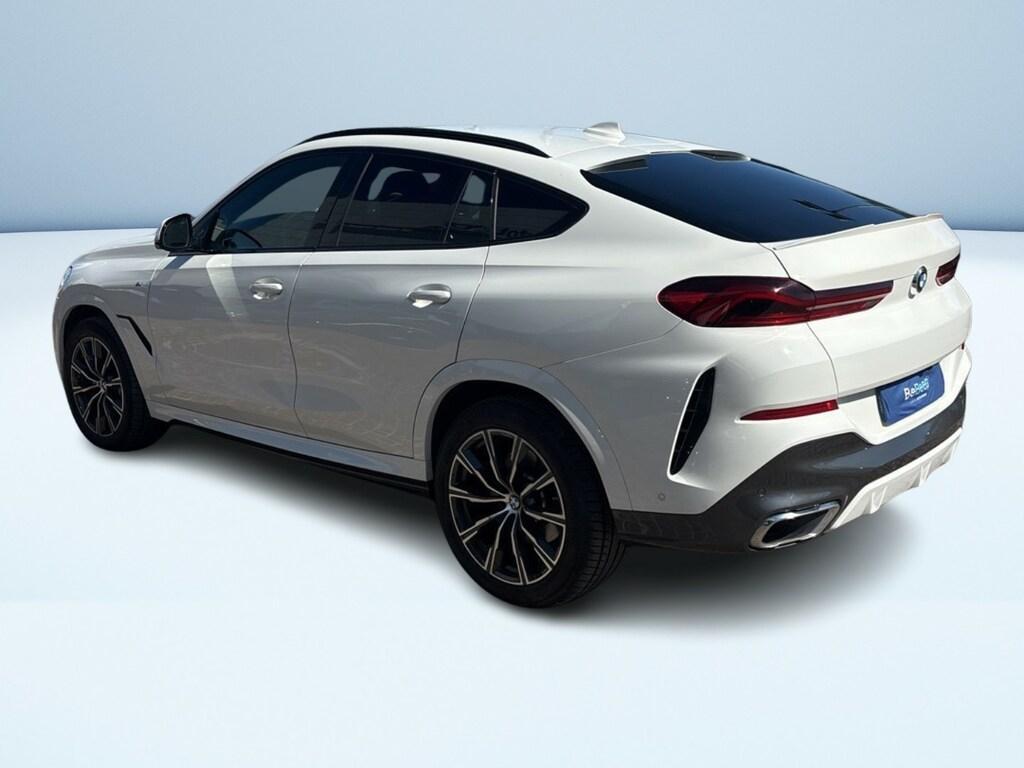 BMW X6 30 d Mild Hybrid 48V Msport xDrive Steptronic