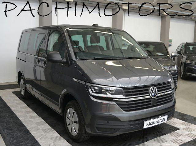 VOLKSWAGEN Multivan 2.0 TDI 150CV DSG Trendline "PEDANA DISABILI"