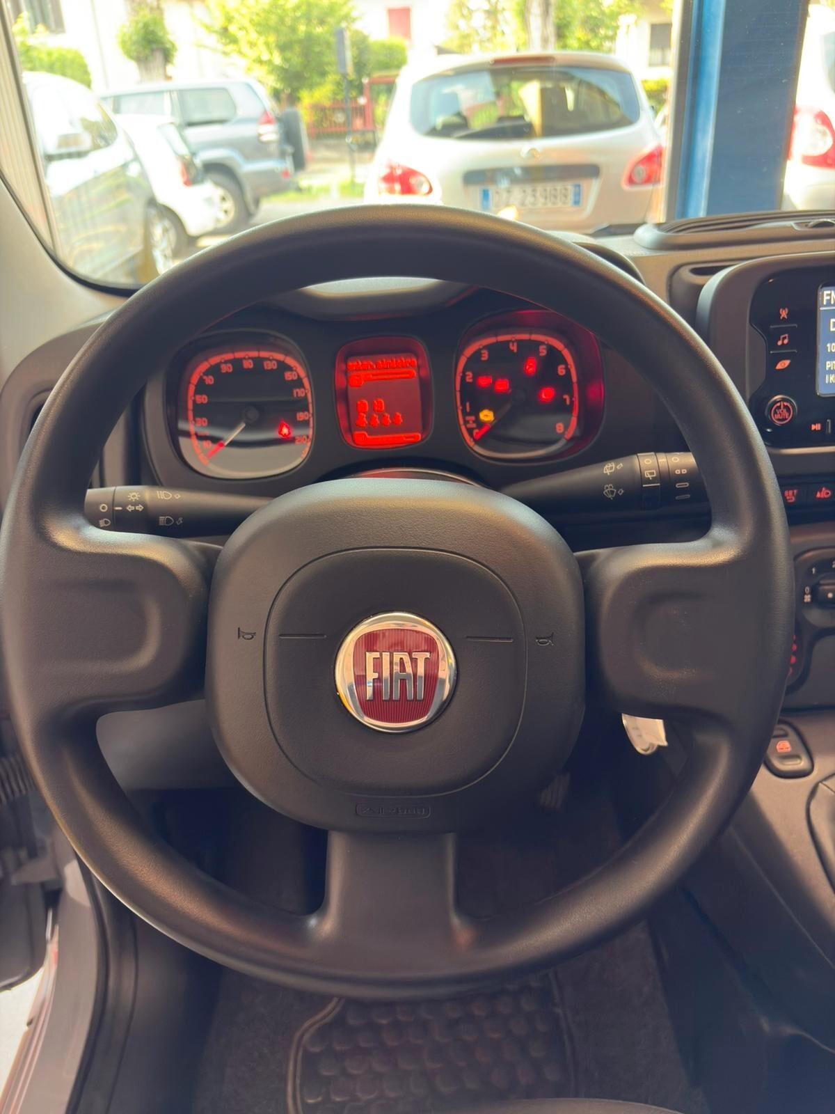 Fiat Panda 1.0 FireFly S&S Hybrid