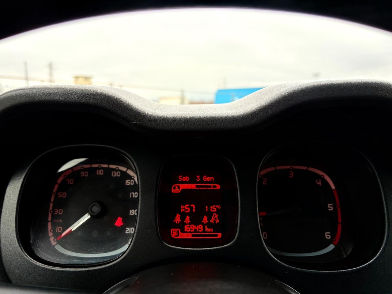 Fiat Panda 1.3 MJT 95 CV S&S Lounge