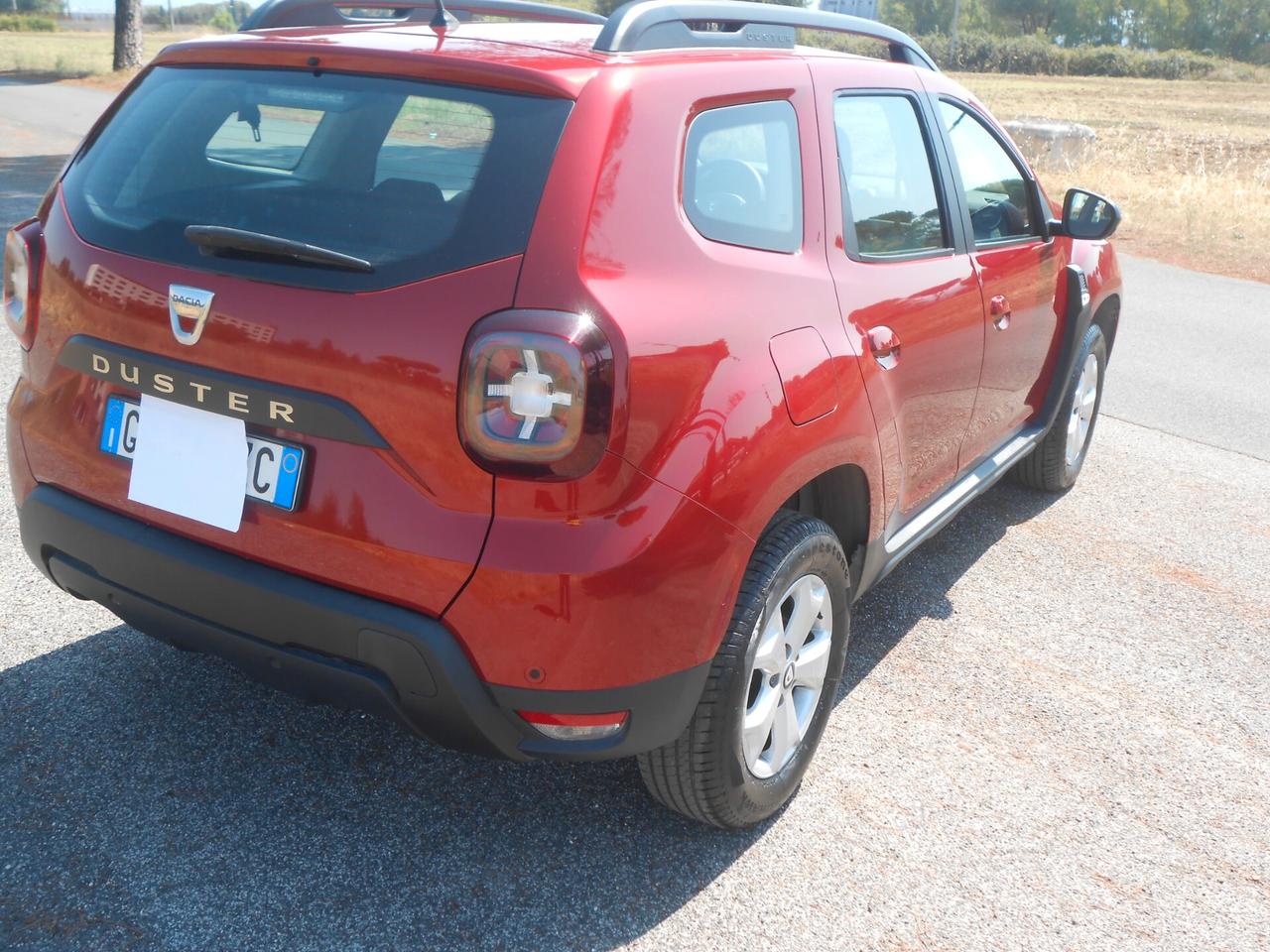 Dacia Duster 1.5 Blue dCi 8V 115 CV 4x2 Comfort