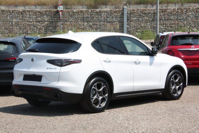 ALFA ROMEO Stelvio 2.2 diesel 160 CV AT8 RWD Sprint AUTOCARRO