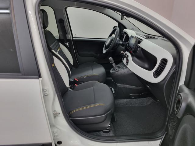 FIAT Panda 1.0 FireFly S&S Hybrid Pandina