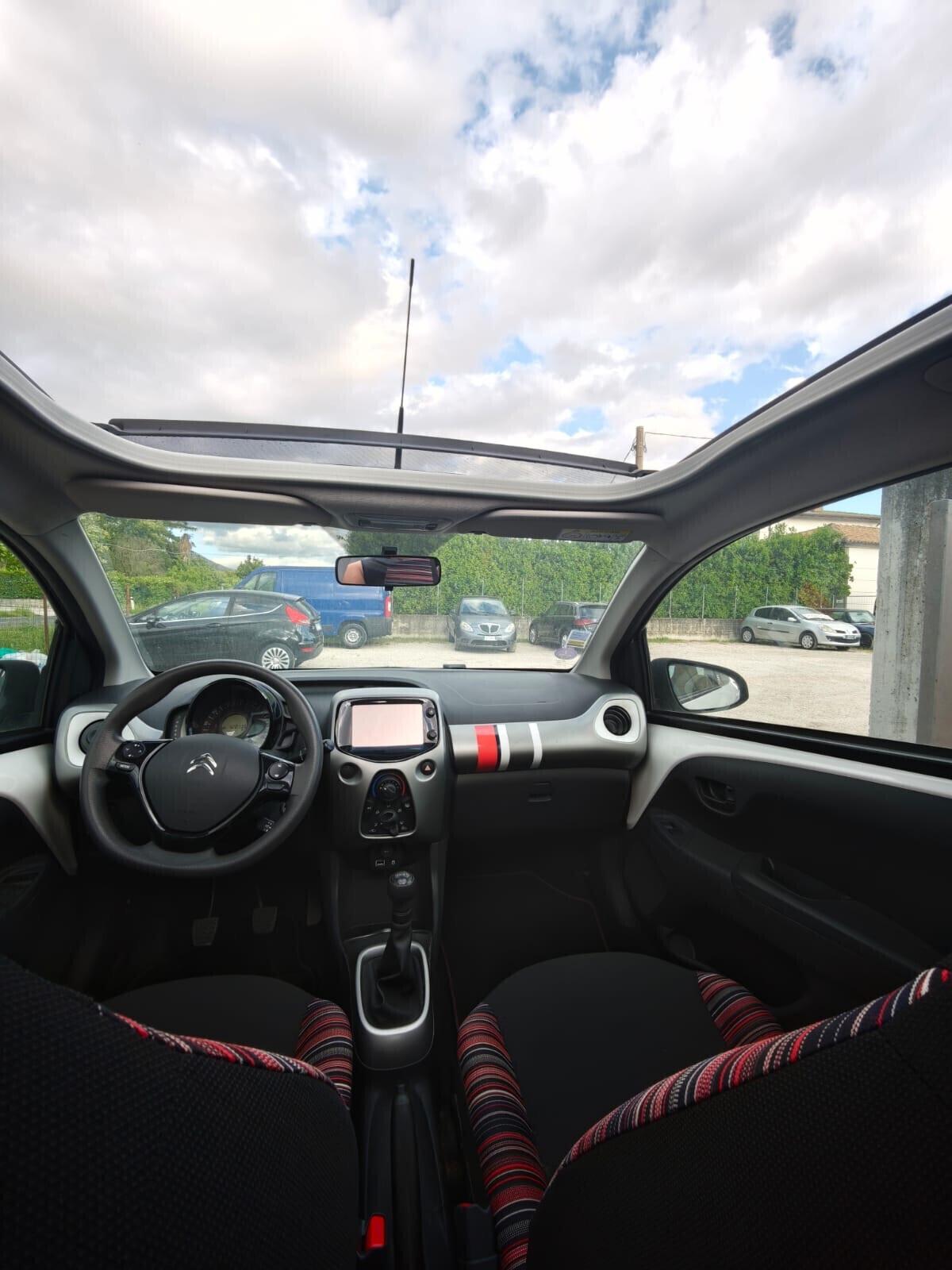 Citroen C1 Airscape PureTech 82 5 porte cabrio
