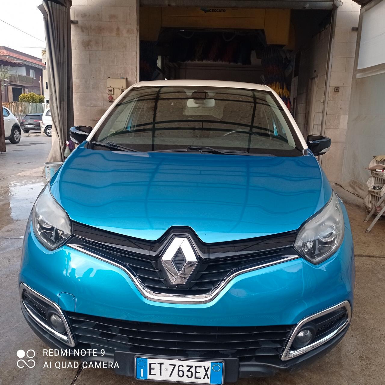 Renault Captur 1.5 dCi 8V 90 CV Start&Stop Energy R-Link