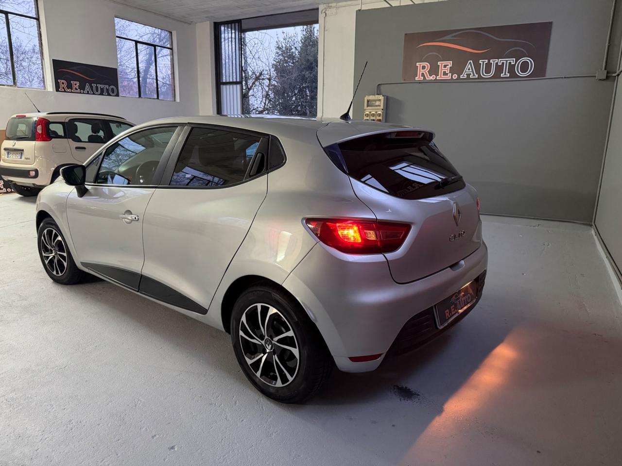 Renault Clio TCe 12V 90 CV GPL Start&Stop 5 porte Energy Life