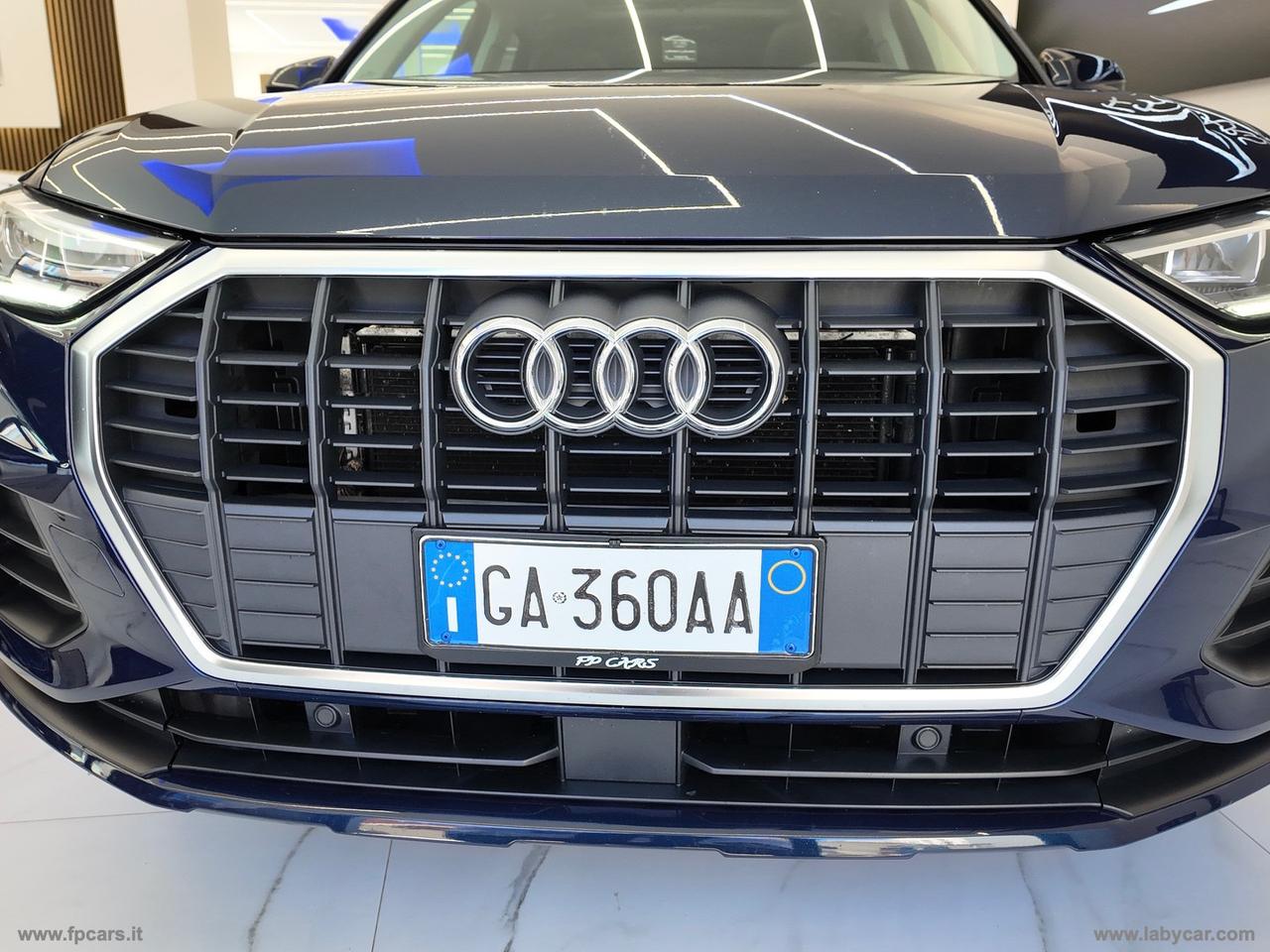 AUDI Q3 35 TDI quattro TETTO APRIBILE