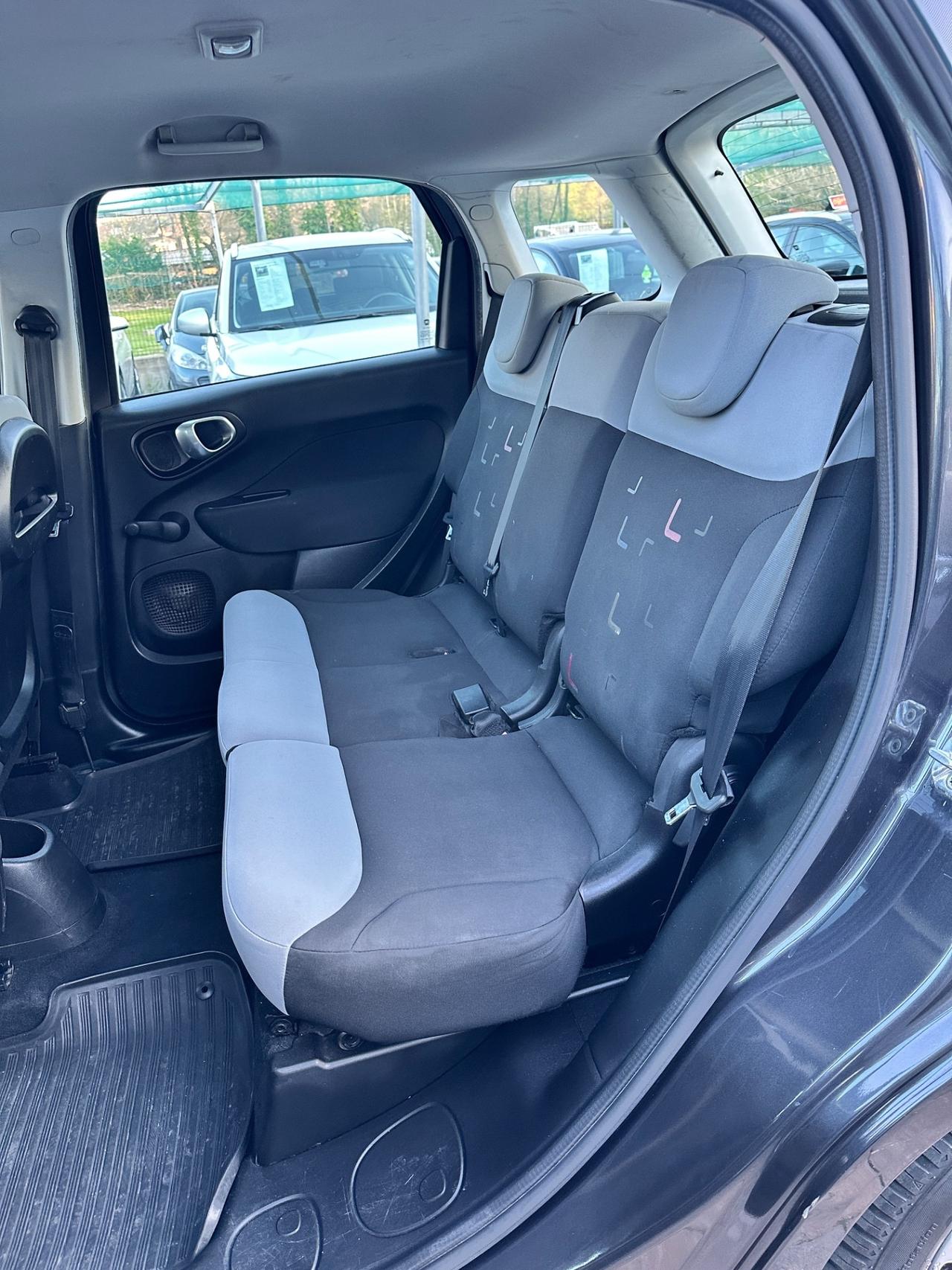 Fiat 500L 1.4 Benzina ok per neopatentati