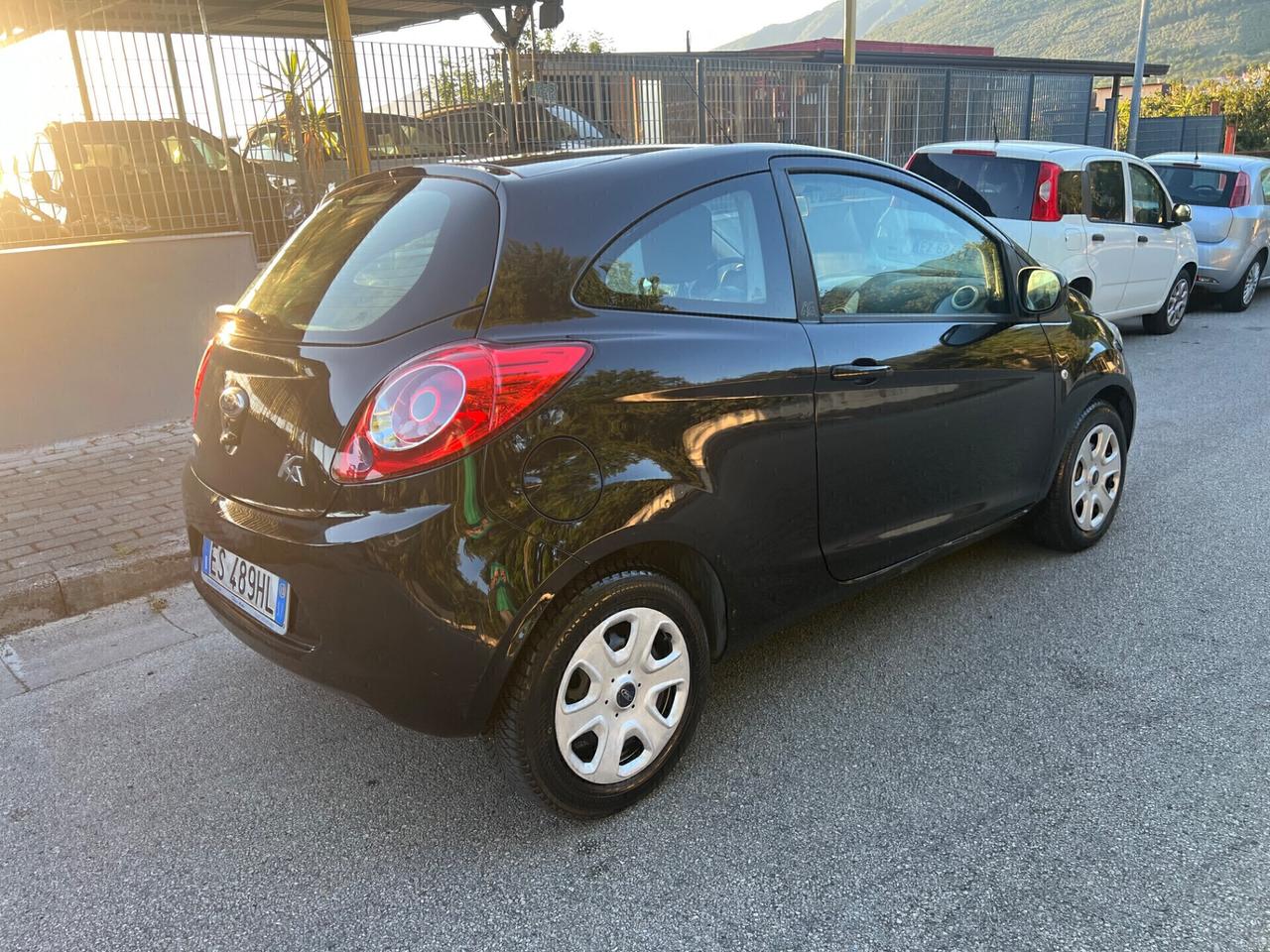 Ford Ka 1.3 TDCi 75cv Titanium 2013