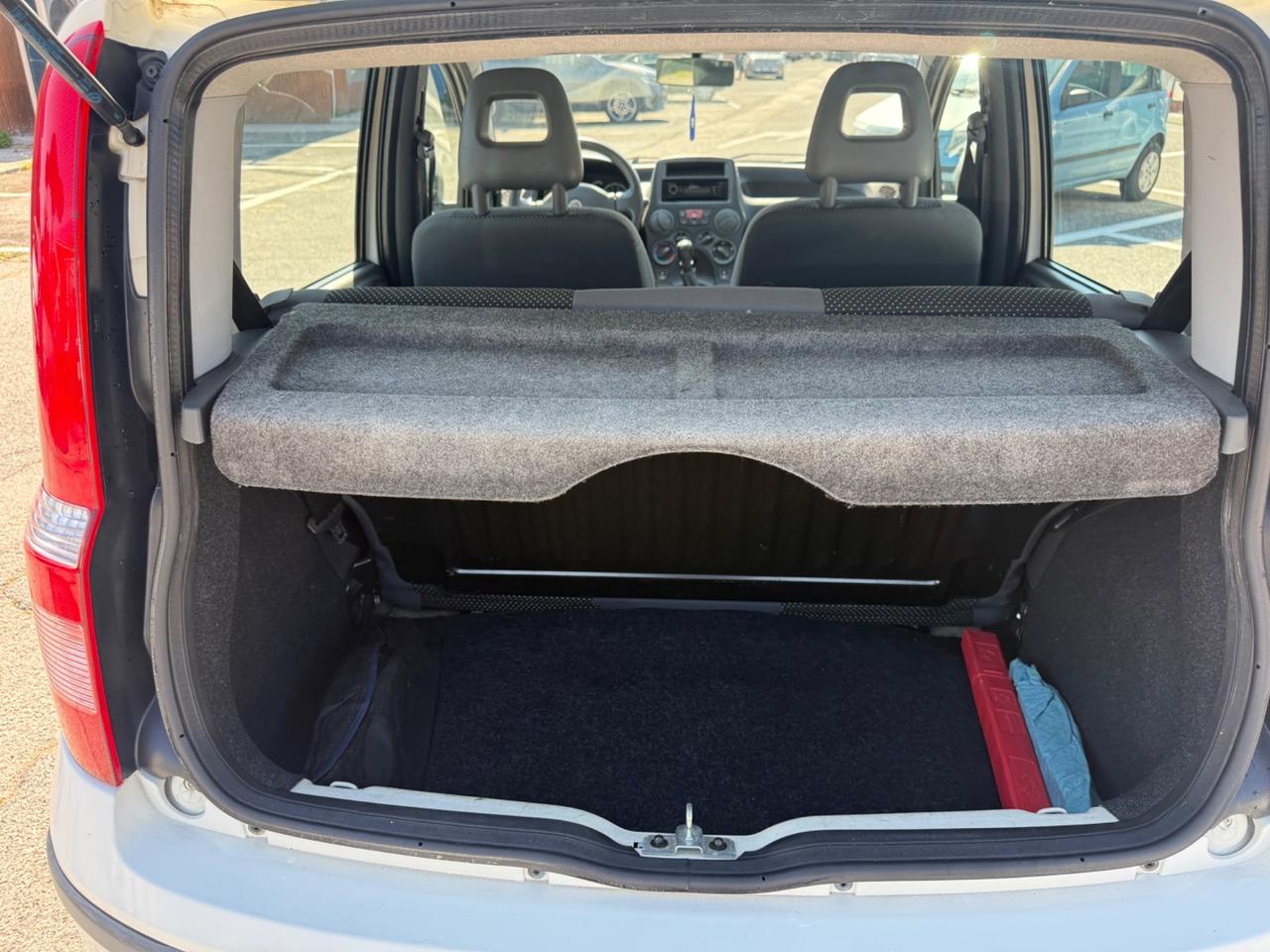 Fiat Panda 1.2 Dynamic Natural Power