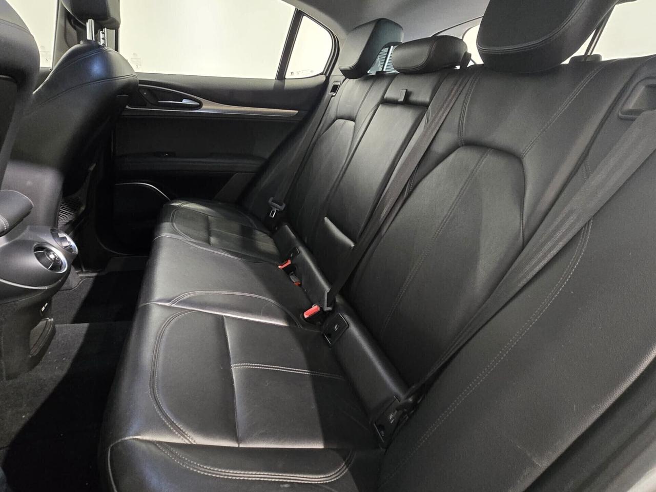 ALFA ROMEO STELVIO Q4 2.2 DIESEL 210CV AUTOMATICA ANNO 2017