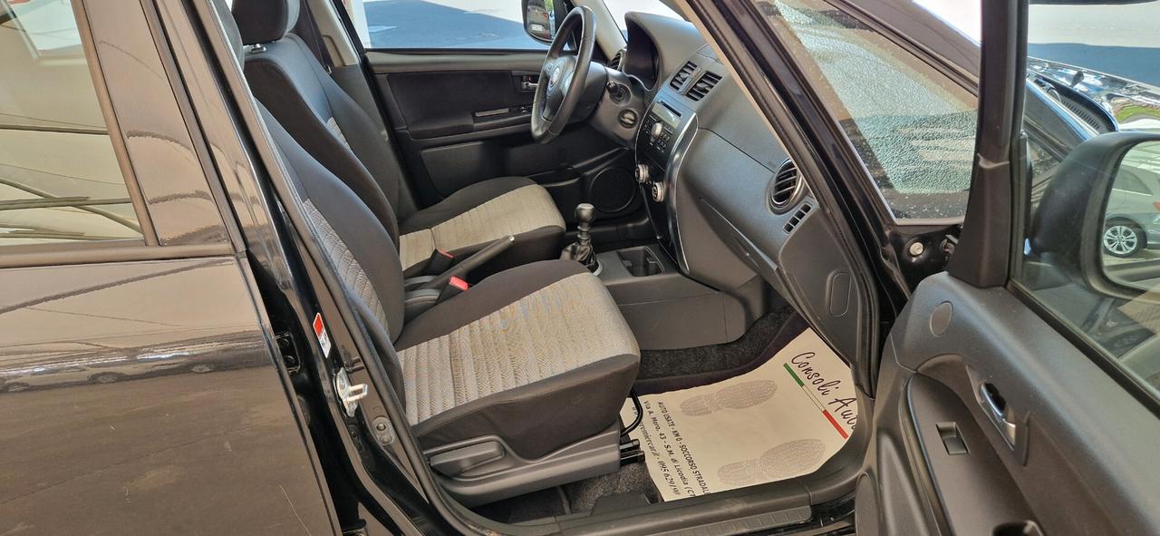 Fiat Sedici 2.0 Mjt 135cv 4x2 Emotion