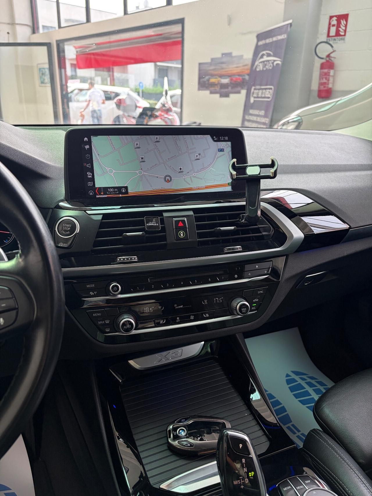 Bmw X3 xDrive20d xLine