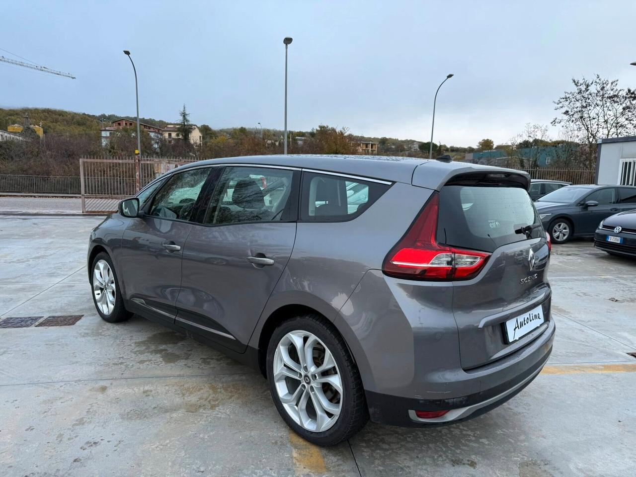 Renault Grand Scenic 150 CV EDC -7 POSTI-