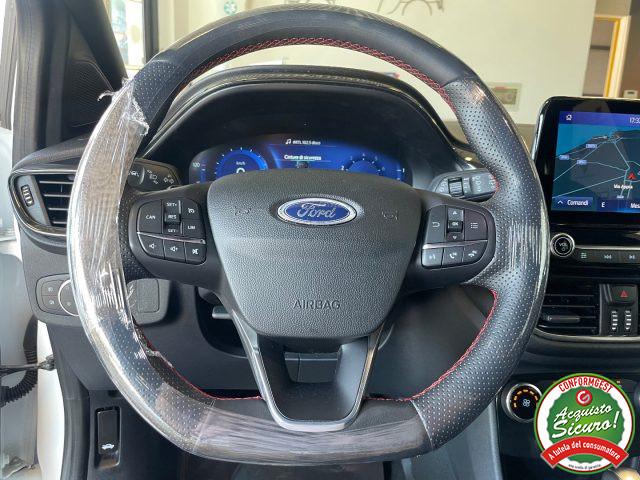 FORD Puma 1.0 Hybrid 125cv ST-Line Design 2