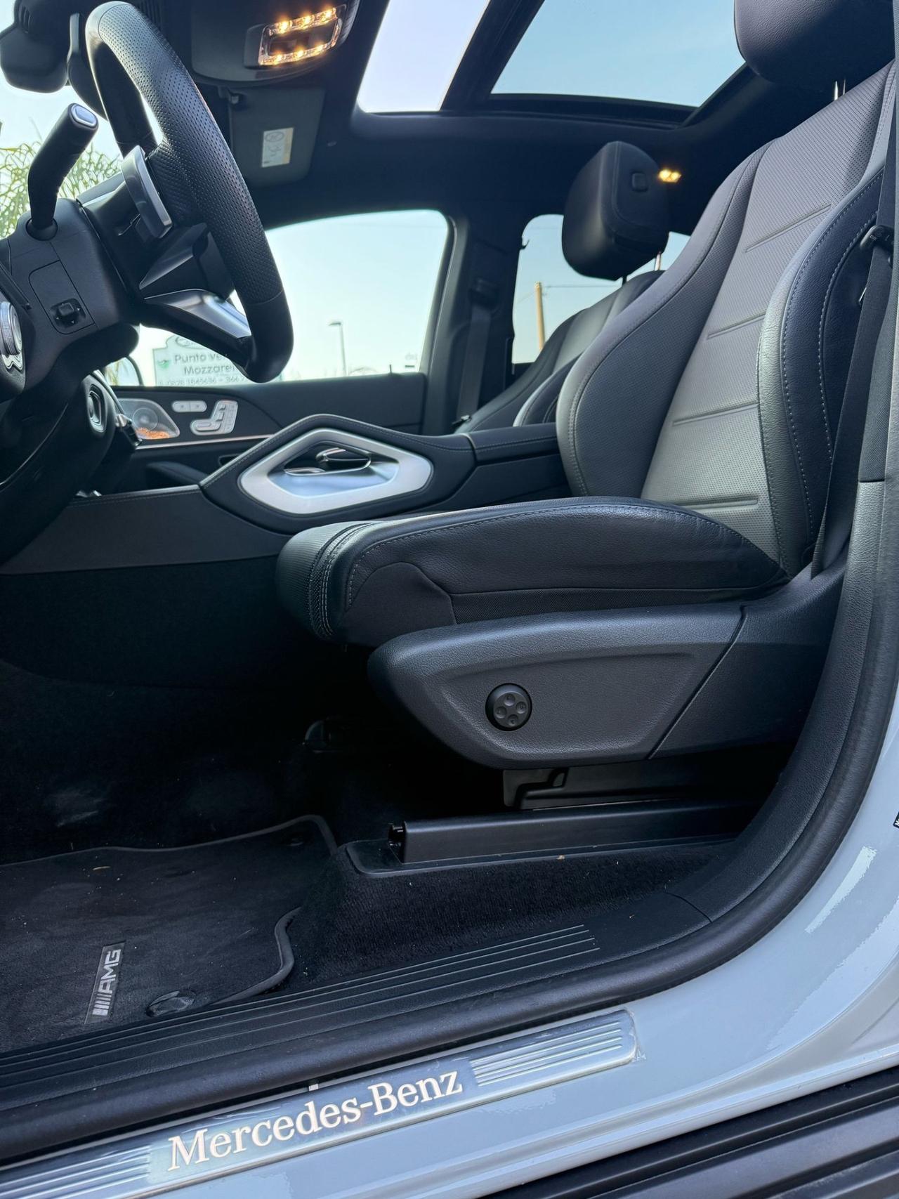 Mercedes-benz GLE 350 GLE 350 de hybrid EQ 4Matic AMG Line Premium