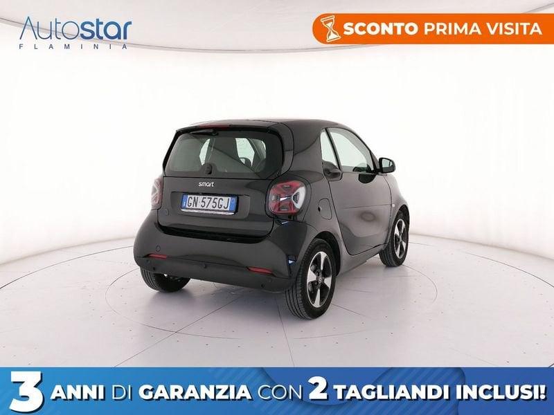 smart EQ Fortwo EQ 60kW passion