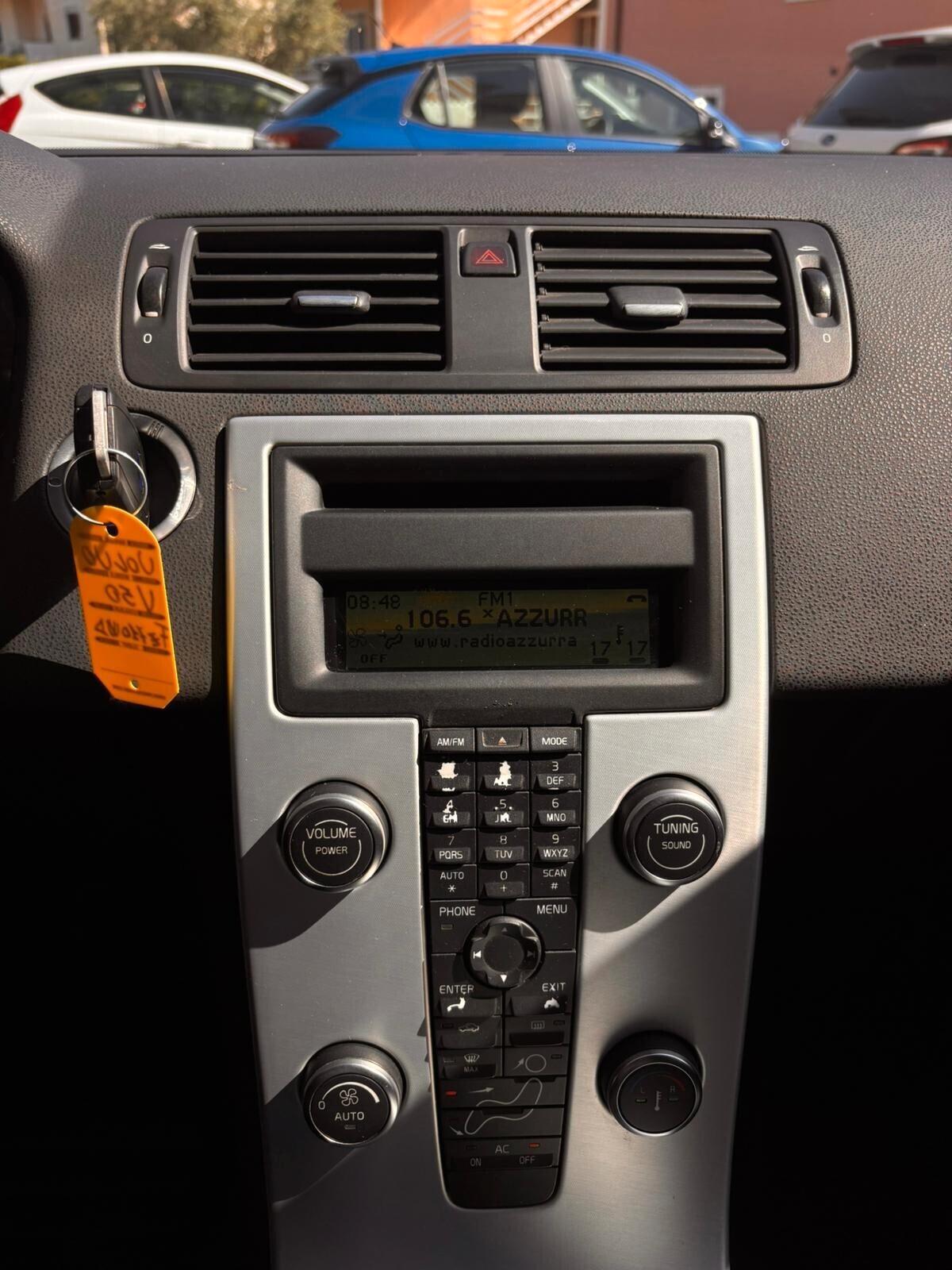 Volvo V50 D2 POLAR