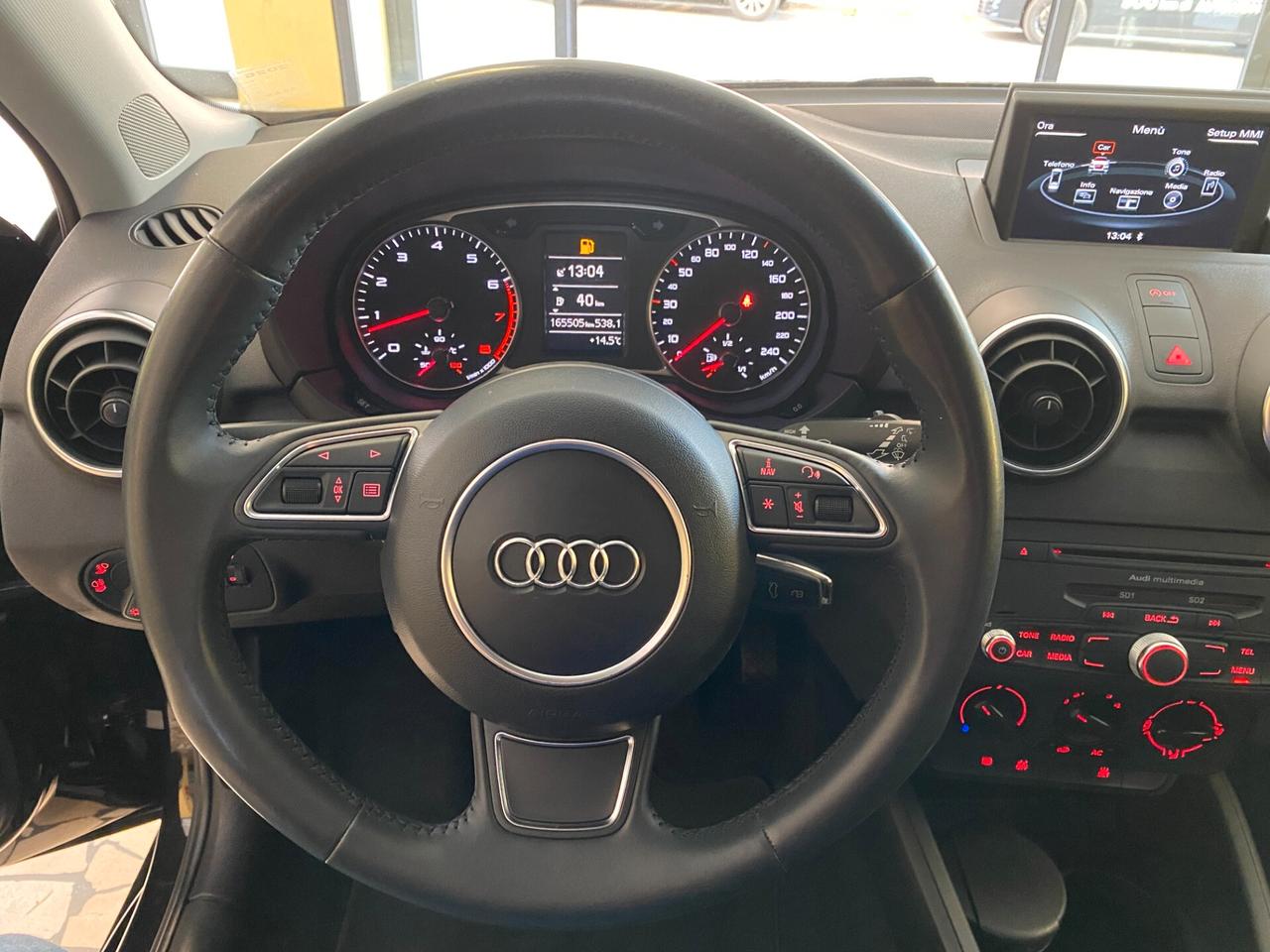 Audi A1 SPB 1.2 TFSI Admired