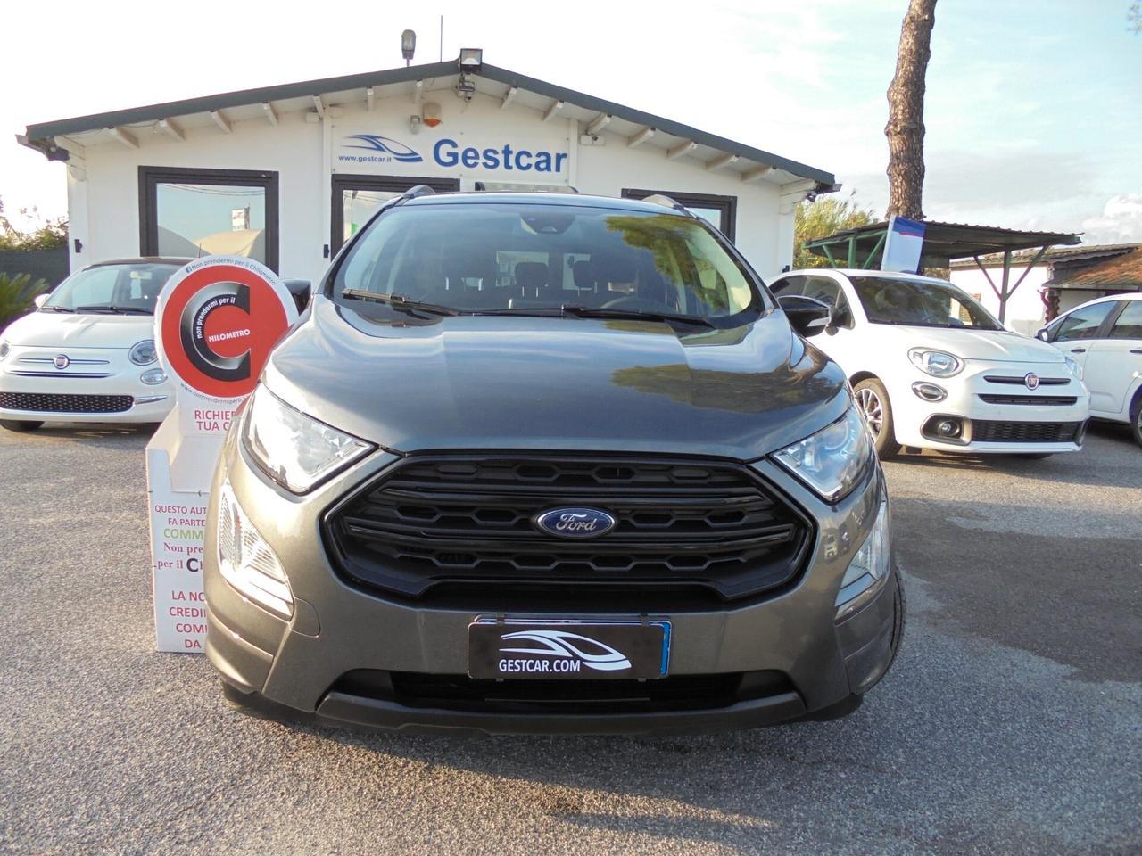 Ford EcoSport 1.0 EcoBoost 125 CV Start&Stop ST-Line