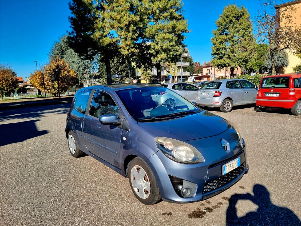 Renault Twingo 1.2 16v ADATTA A NEOPATENTATI