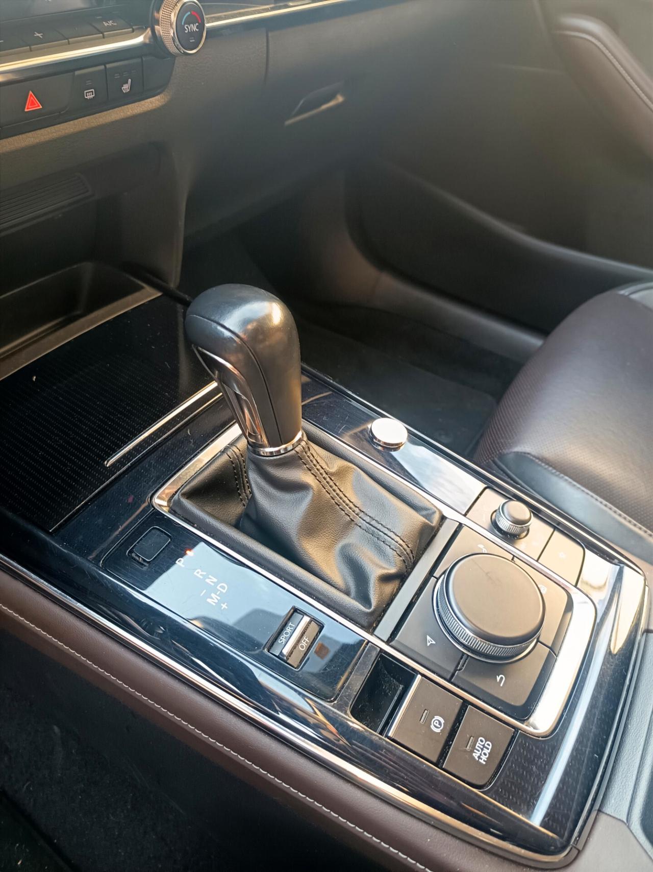 Mazda CX-30 2.0L Skyactiv-X M Hybrid 2WD Exclusive