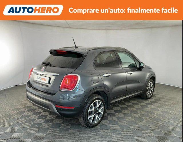 FIAT 500X 1.4 MultiAir 140 CV City Cross