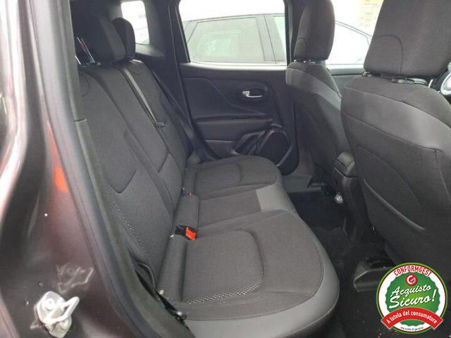 JEEP Renegade 1.6 Mjt DCT 120cv BROOKLYN EDITION