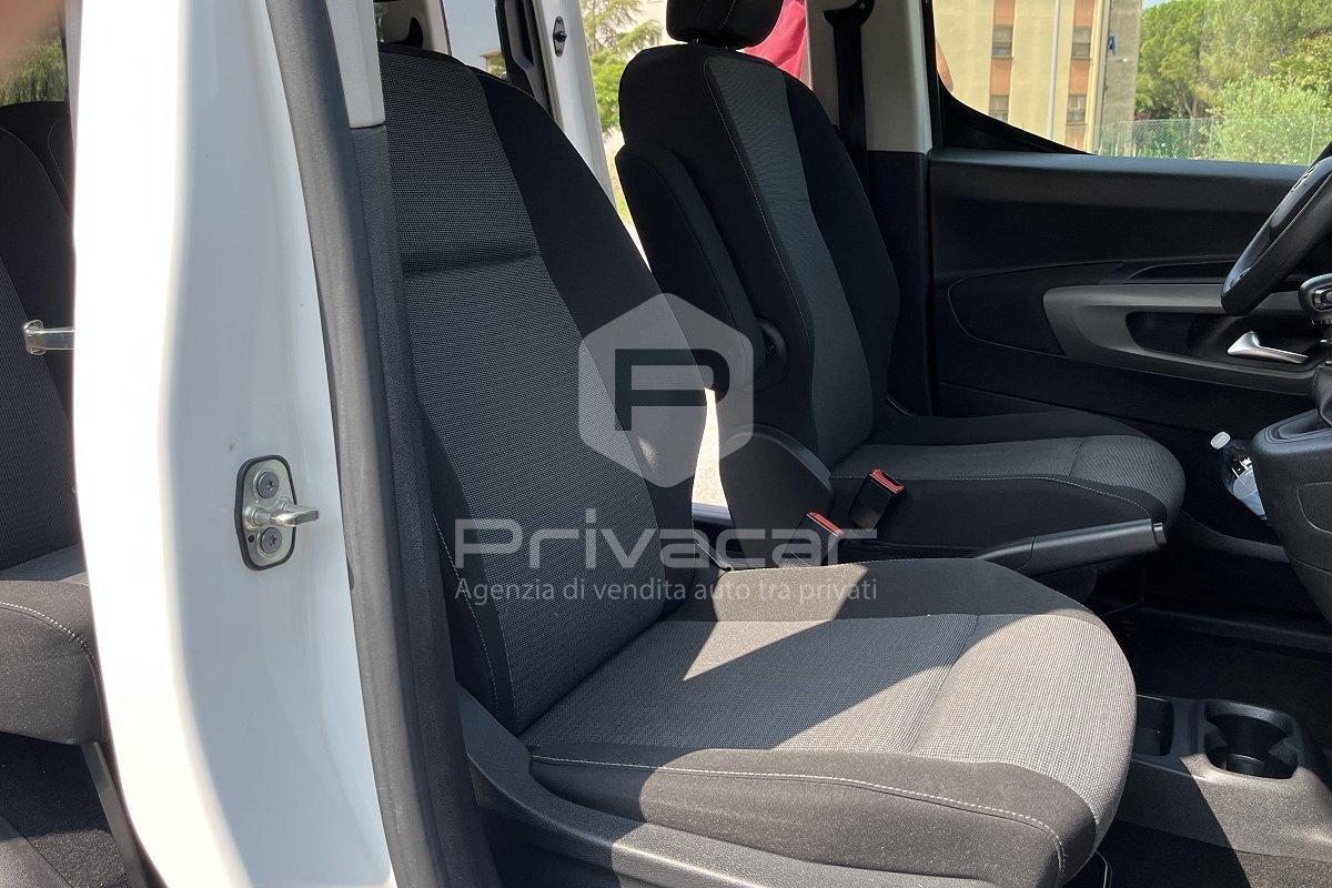TOYOTA Proace City Verso 1.5D 130 CV S&S Short D Lounge