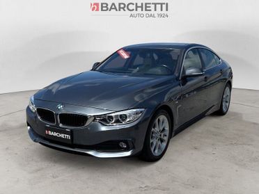 BMW Serie 4 Gran Coupé SERIE 4 G.C. (F36) 420D GRAN COUPÉ LUXURY
