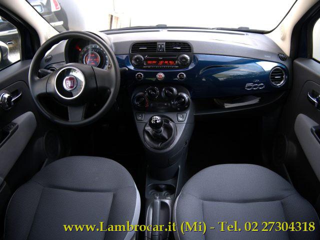 FIAT 500 1.2 Pop Star 69cv OK NEOPATENTATI