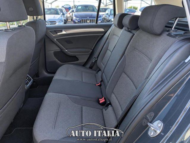 VOLKSWAGEN Golf Variant 1.6 TDI 115 CV DSG Executive BlueMotion Tech.