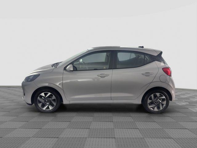 HYUNDAI i10 i10 1.0 MPI AT Connectline