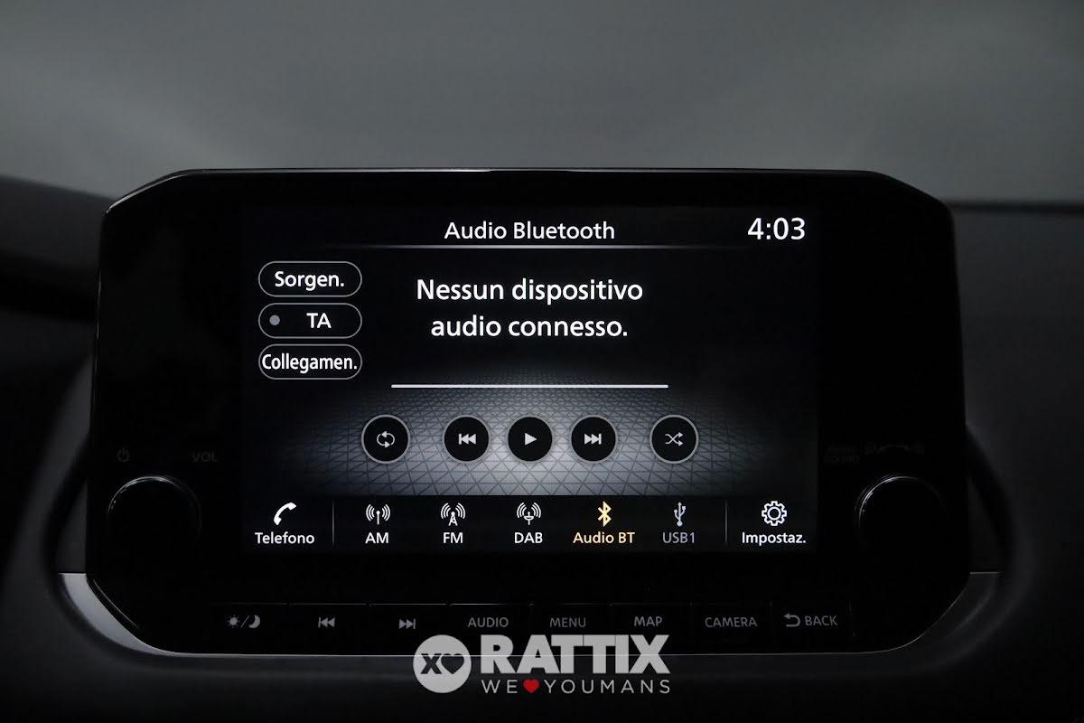 Nissan Qashqai 1.3 Mhev 158CV Business xTronic