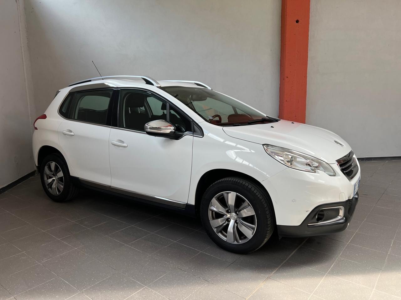 Peugeot 2008 1.6 e-HDi 92 CV Stop&Start ETG6 Allure