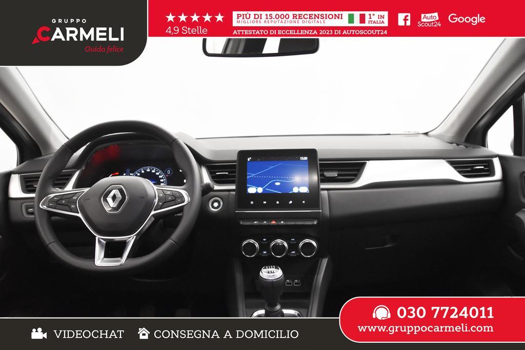 Renault Captur 1.0 TCe Techno