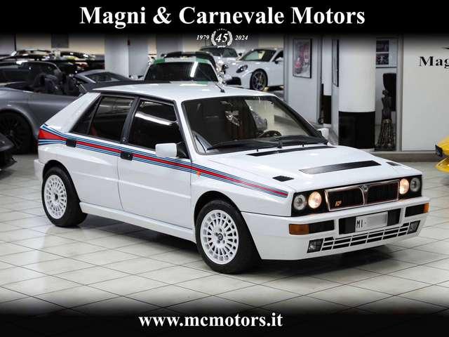Lancia Delta HF INTEGRALE "MARTINI 5"|1 OF 400|TARGA "MI"